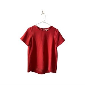 Madewell Top Size Small